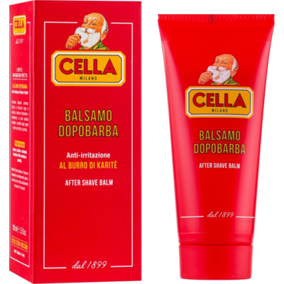 Бальзам после бритья с маслом ши Cella Milano After Shave Balm
